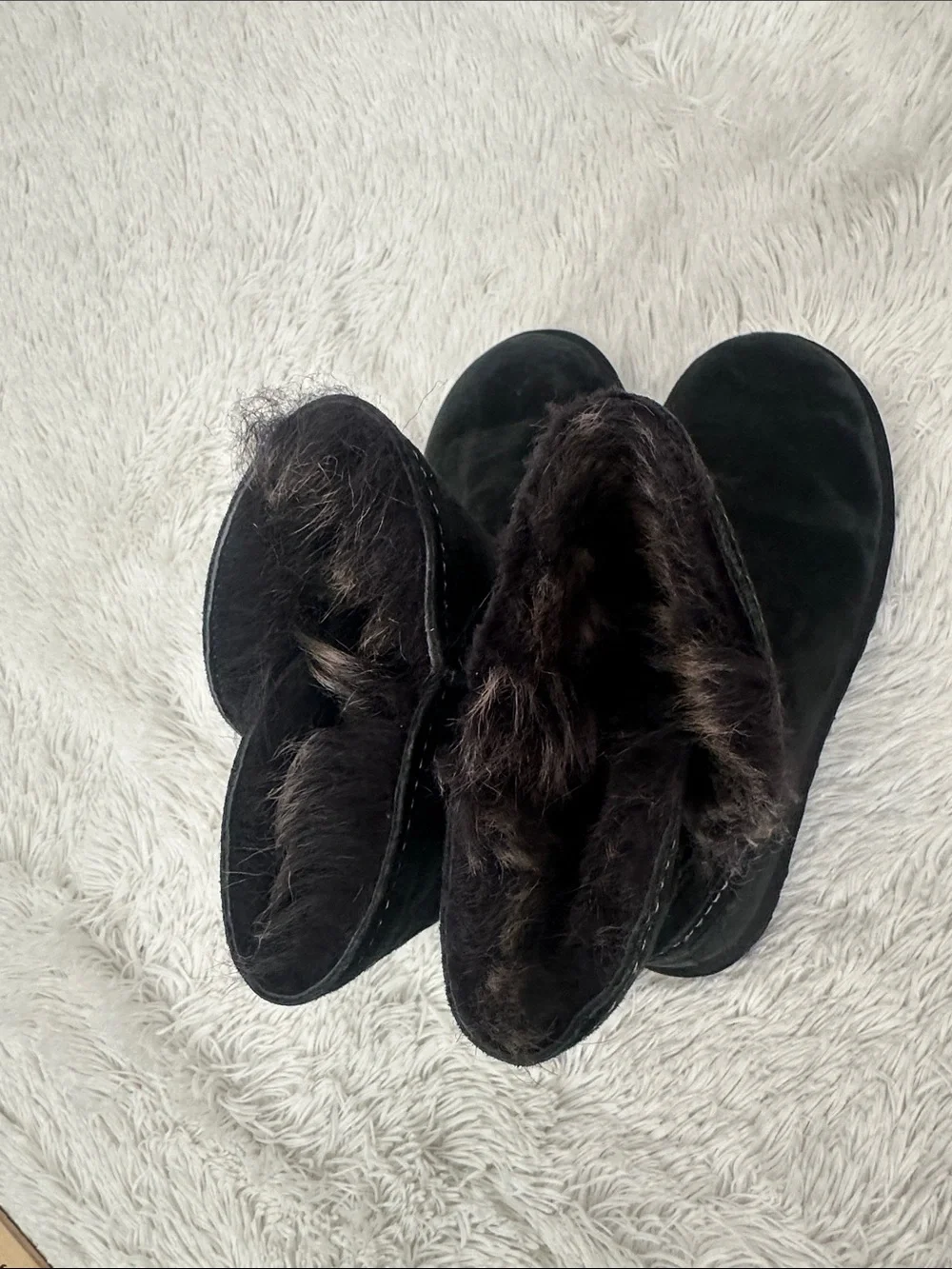 🦊 Ugg Meadow Suede Boots